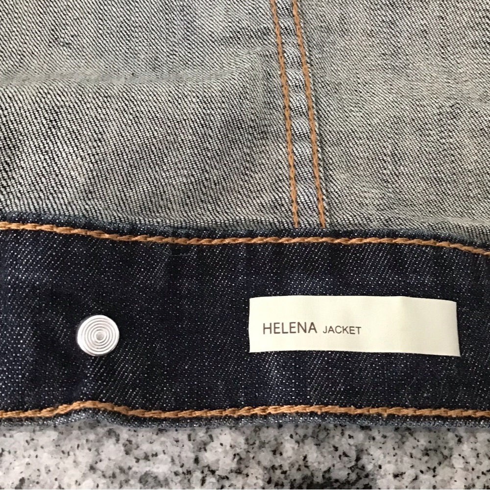 KUT from the Kloth Helena Denim Jacket - Picture 10 of 10
